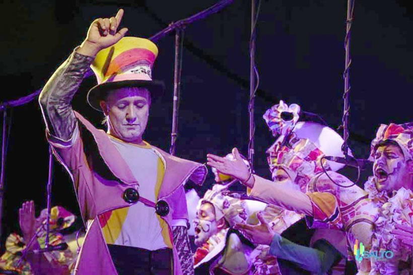 Murga Falta la Papa (2016)