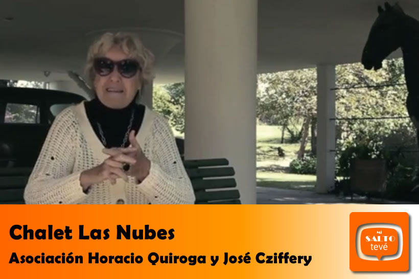 La Asociación Horacio Quiroga y José Cziffery