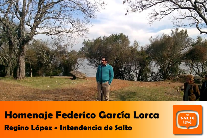 Reinaguración del espacio Federico García Lorca en Costanera Sur
