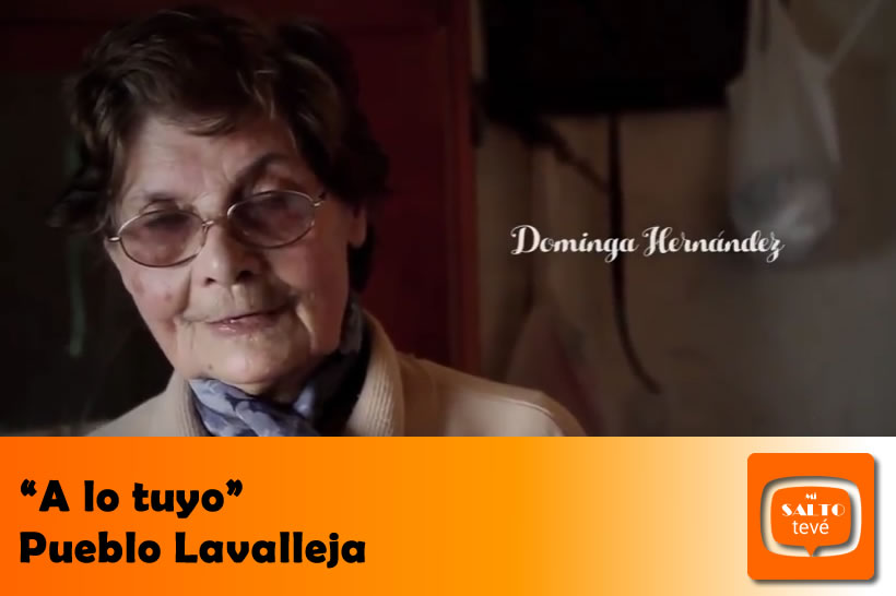A lo Tuyo – Pueblo Lavalleja