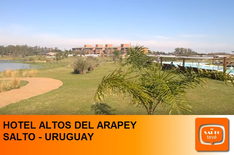 HOTEL ALTOS DEL ARAPEY – PERFECTA COMBINACION CON LA NATURALEZA