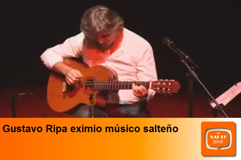 País de las Maravillas Interprete Gustavo Ripa