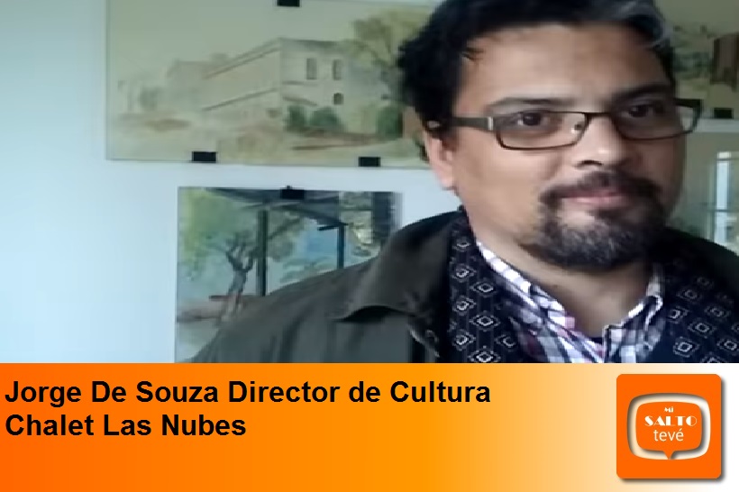 Director de Cultura Intendencia Salto Jorge de Souza