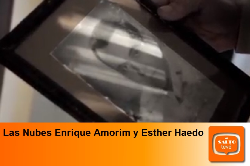 Las Nubes Enrique Amorim y Esther Haedo