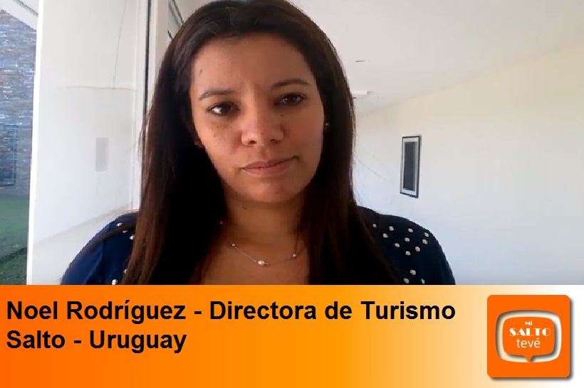 NOEL RODRIGUEZ – Directora de Turismo – Altos del Arapey