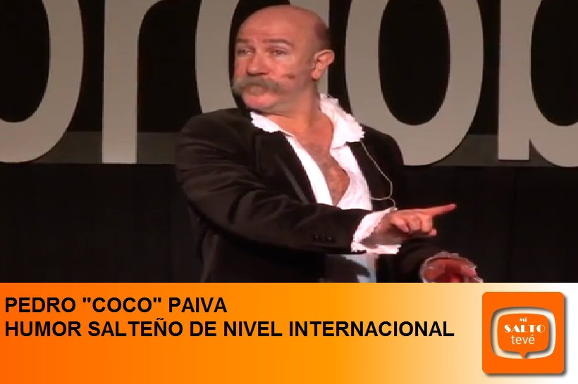 Rio a mares Pedro Paiva at TEDxCordoba 2012