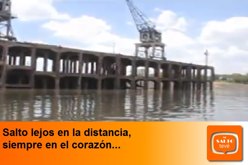 Adiós Mi Salto, para todos los que andan lejos