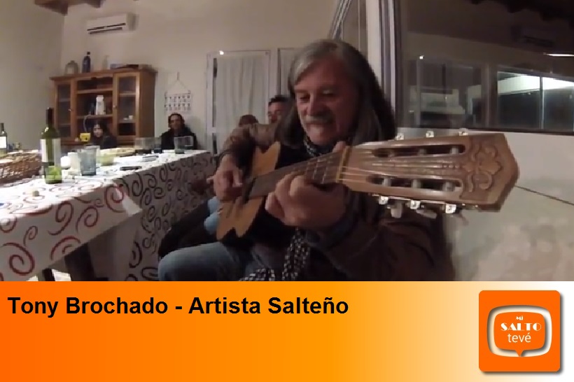 Tony Brochado ‘Porque ha salido el sol’ Neruda Heredia