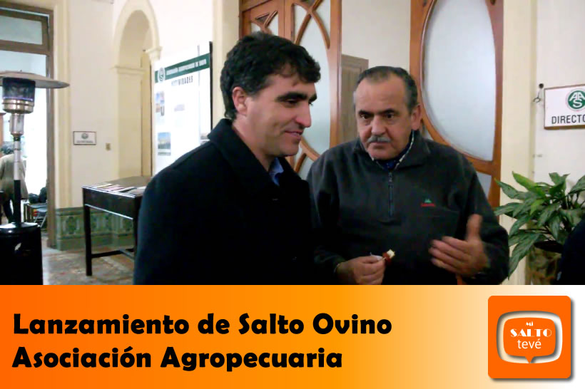 Lanzamiento del Quinto Salto Ovino,