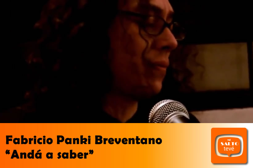 Fabricio Panki Breventano – «Andá a saber»