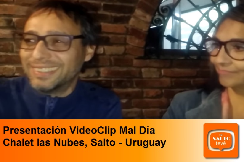 Presentación VideoClip Mal Día