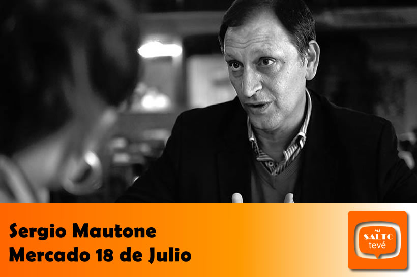 Sergio Mautone Director de Cultura del MEC