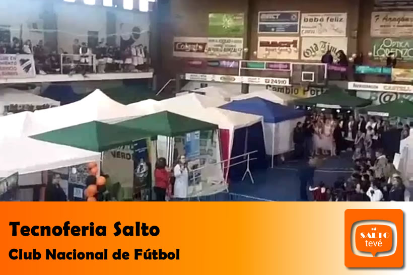 Tecnoferia – Club Nacional