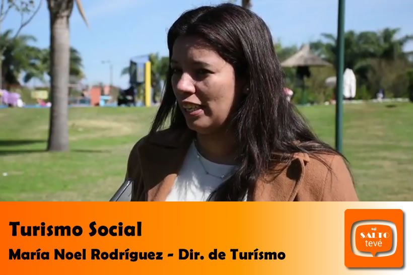 Turismo Social – María Noel Rodríguez