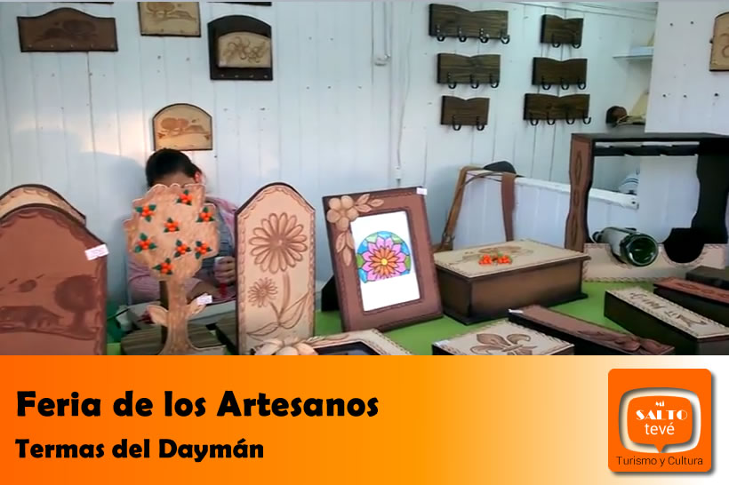 Paseo de los Artesanos – Termas del Daymán