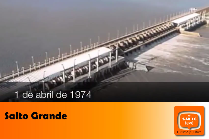 Complejo Hidroelectrico de Salto Grande