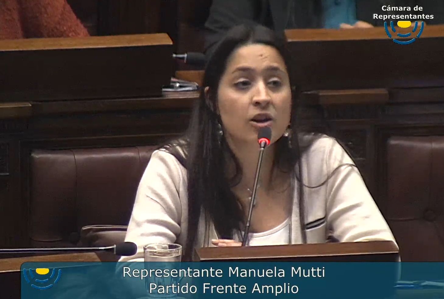 Palabras en Cámara de la Diputada Manuela Mutti en relación a la situación del sector citrícola.