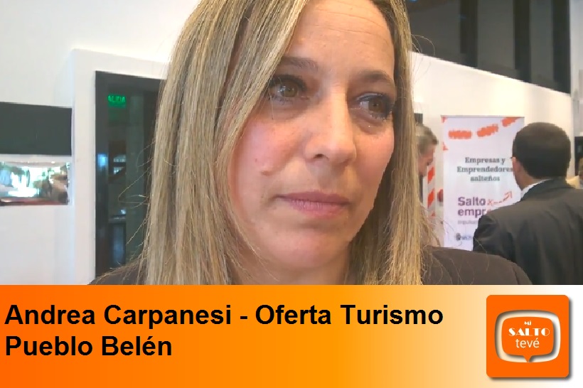 Andrea Carpanesi – Oferta Turismo Pueblo Belén