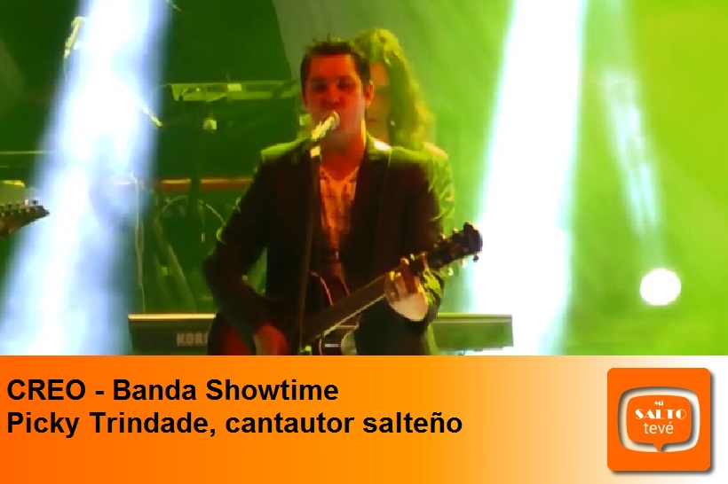CREO – Picky Trindade – Banda Showtime