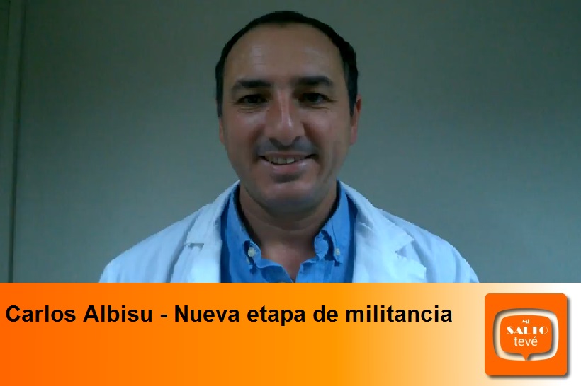 Carlos Albisu – Nueva etapa de militancia