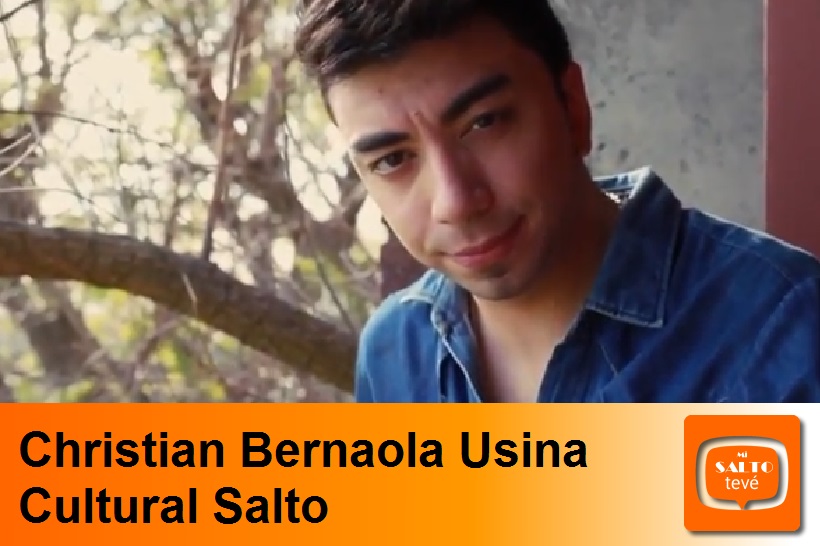 Christian Bernaola Usina Cultural Salto