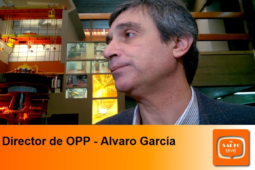 Director de OPP – Alvaro García