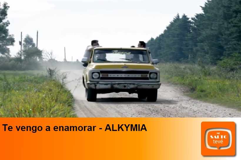 ‘Te vengo a enamorar’ – ALKYMIA