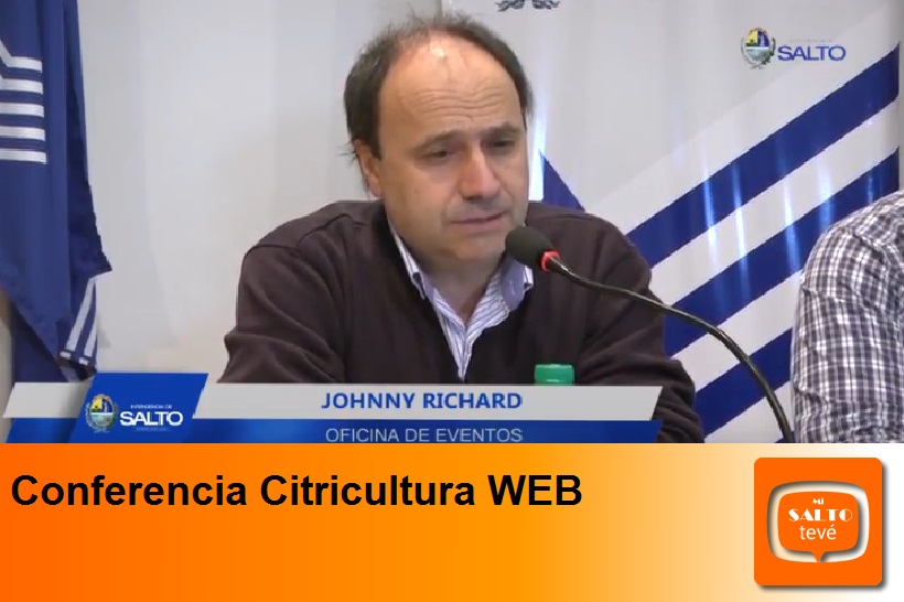 Conferencia Citricultura WEB