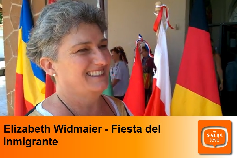 Elizabeth Widmaier – Fiesta del Inmigrante