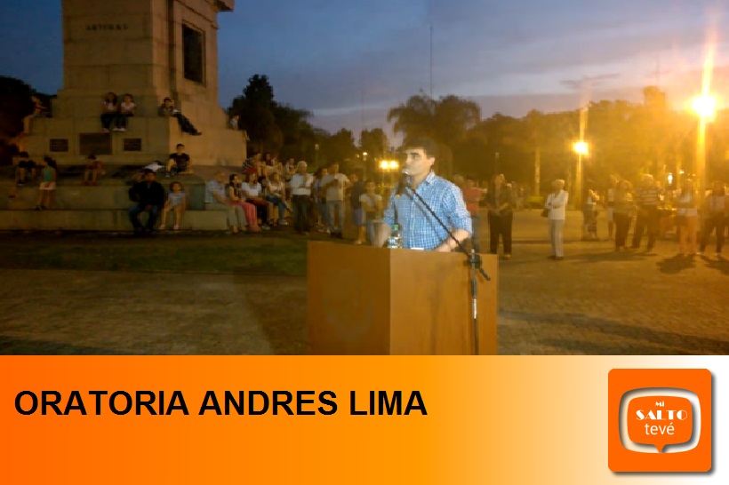 ORATORIA ANDRES LIMA