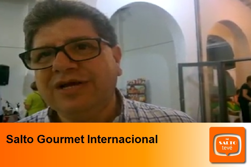 Salto Gourmet Internacional