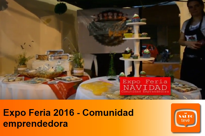 Expo Feria 2016 – Comunidad emprendedora