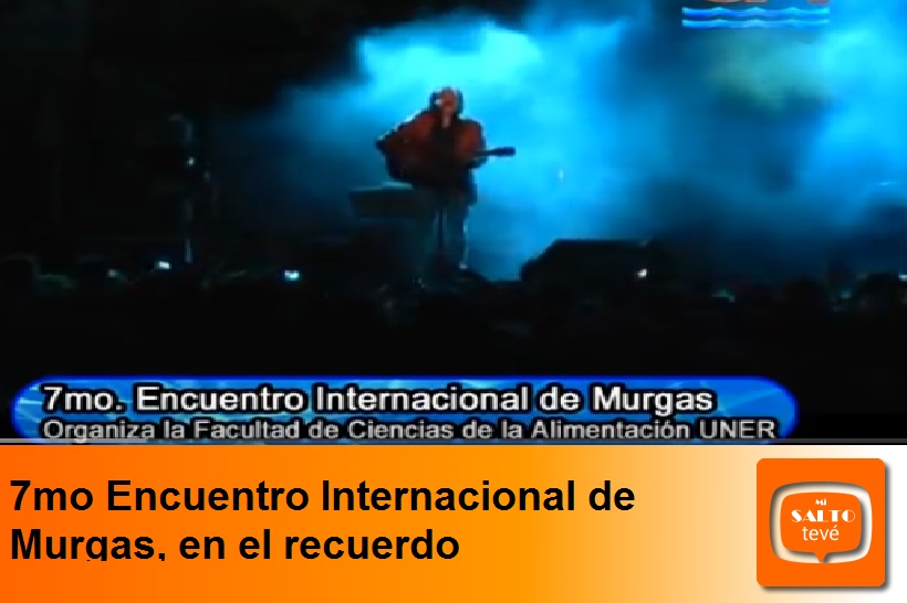 7mo Encuentro Internacional de Murgas, en el recuerdo