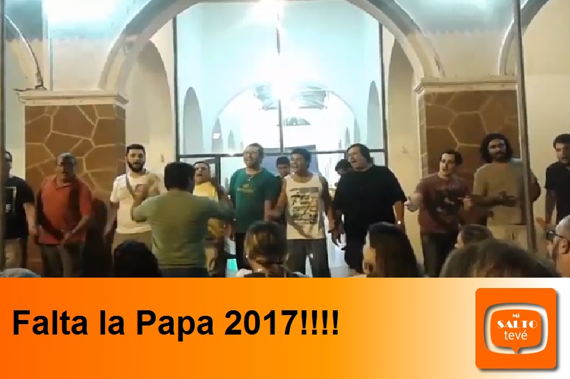 Falta la Papa 2017!!!!