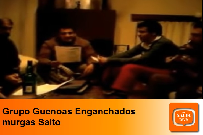 Grupo Guenoas Enganchados murgas Salto
