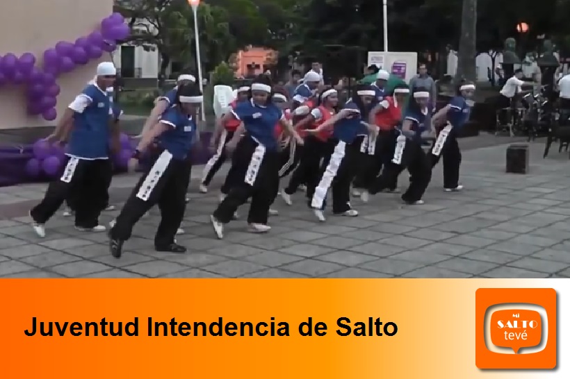 Juventud Intendencia de Salto