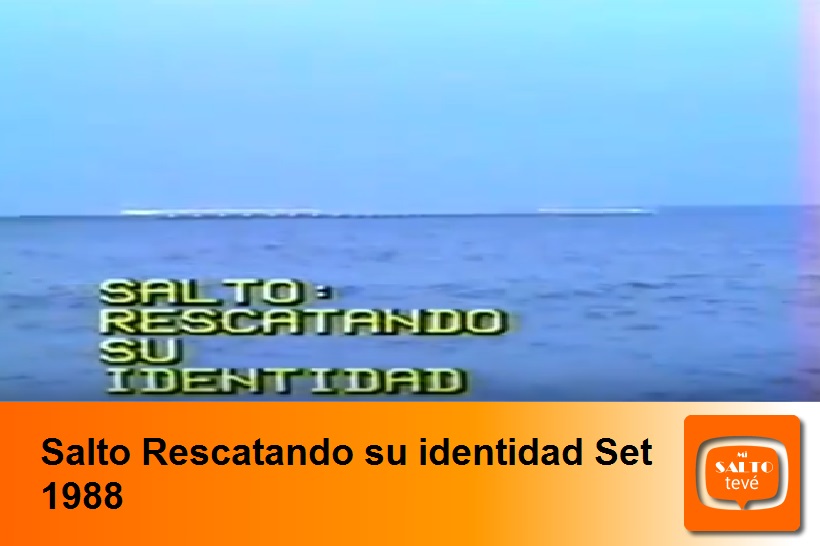 Salto Rescatando su identidad Set 1988