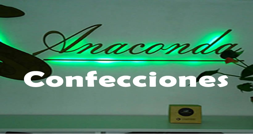 Anaconda Confecciones