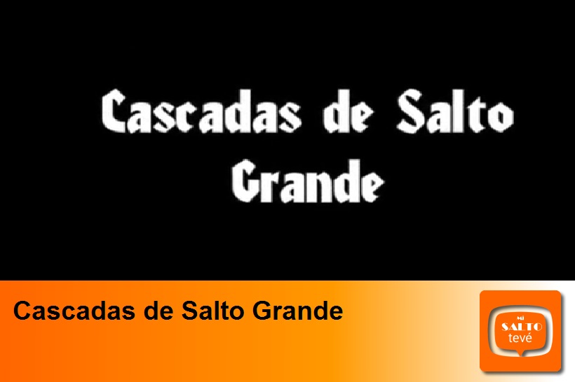 Cascadas de Salto Grande