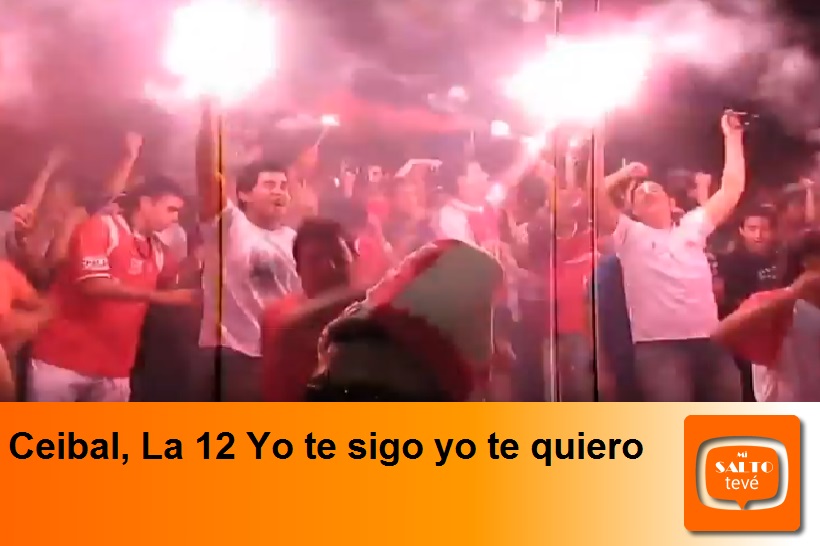 Ceibal, La 12 Yo te sigo yo te quiero