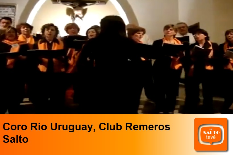 Coro Rio Uruguay, Club Remeros Salto