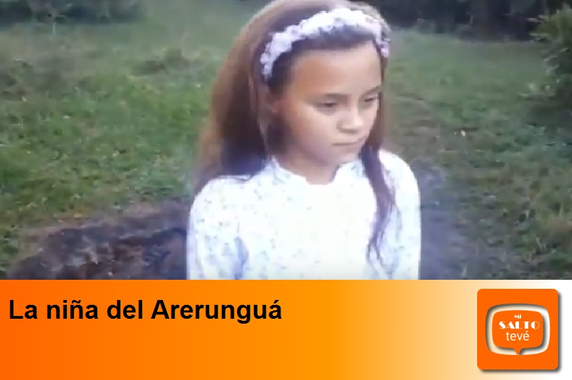 La niña del Arerunguá