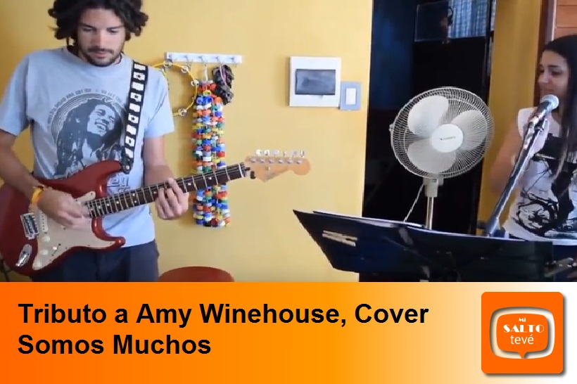 Tributo a Amy Winehouse, Cover Somos Muchos