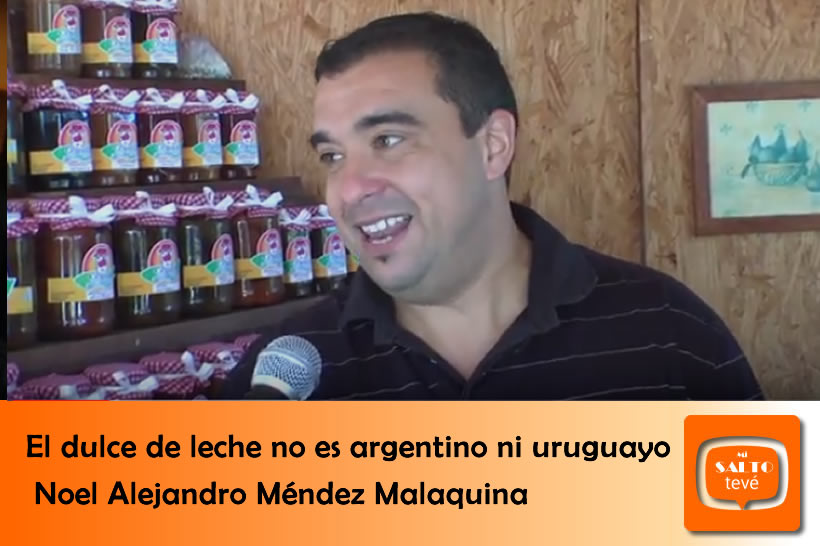 El dulce de leche no es argentino ni uruguayo