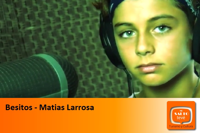 Besitos – Matias Larrosa