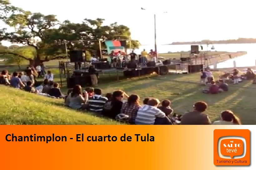 Chantimplon El cuarto de Tula