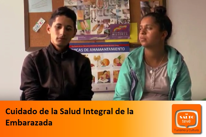 Cuidado de la Salud Integral de la Embarazada