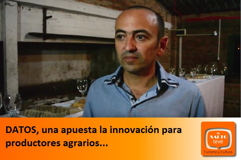 DATOS, una apuesta la innovación para productores agrarios…