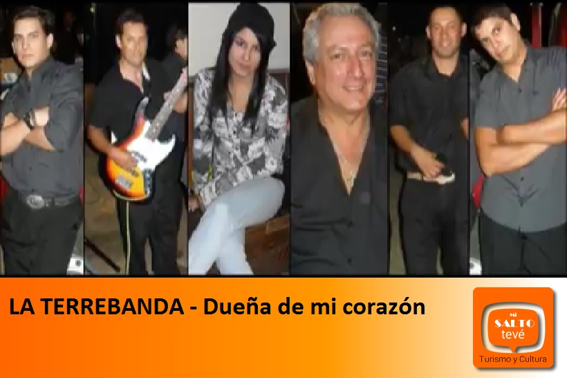 LA TERREBANDA – Dueña de mi corazón