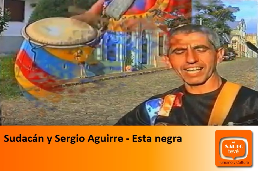 Sudacán y Sergio Aguirre – Esta negra